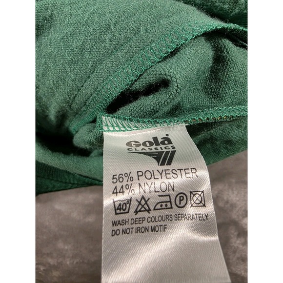 NWT Gola Classic‎ British Sportswear Track Jacket Mens Large Green/Blue/White - Picture 3 of 7